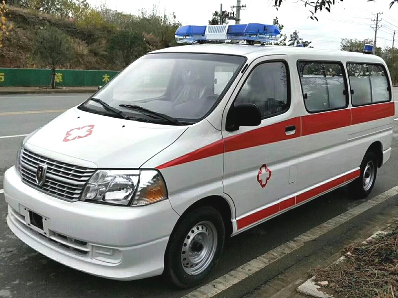 救护车